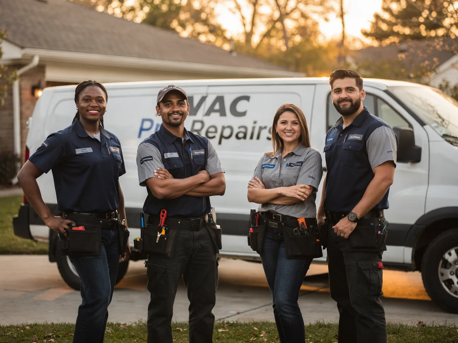 Heat Pump Repair company in Varysburg, NY